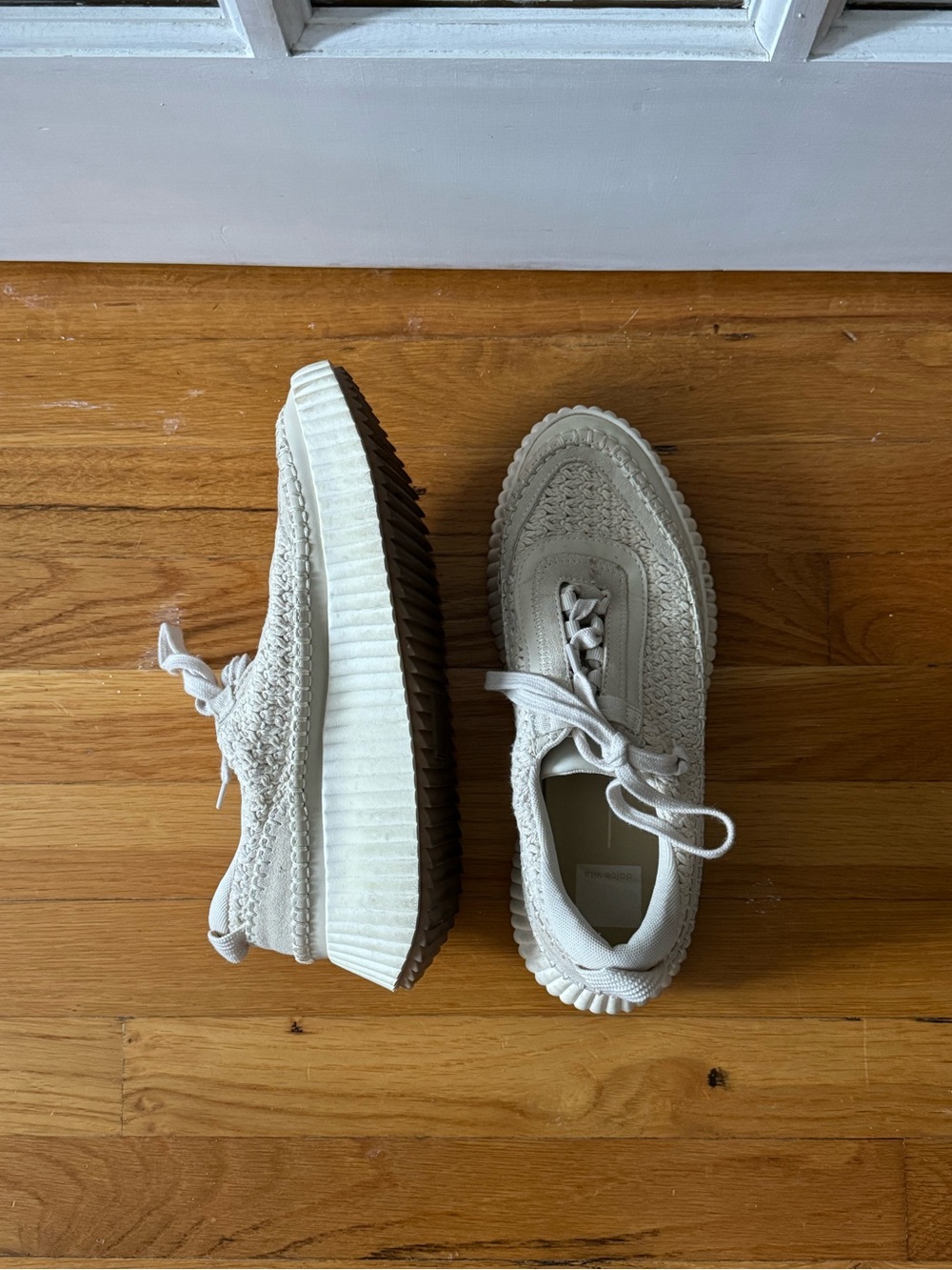 Dolce Vita Woven Sneaker